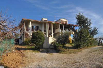 Casa cielo - terra in vendita a Massignano