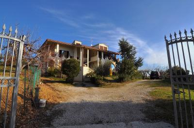 Casa cielo - terra in vendita a Massignano