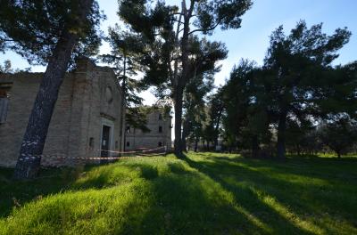 Casale Colonico in vendita a Appignano del Tronto