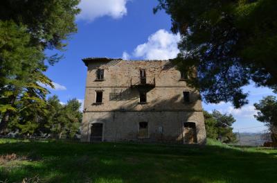 Rustico in vendita a Appignano Del Tronto (AP)