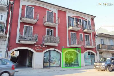 Locale Commerciale in affitto a San Benedetto del Tronto