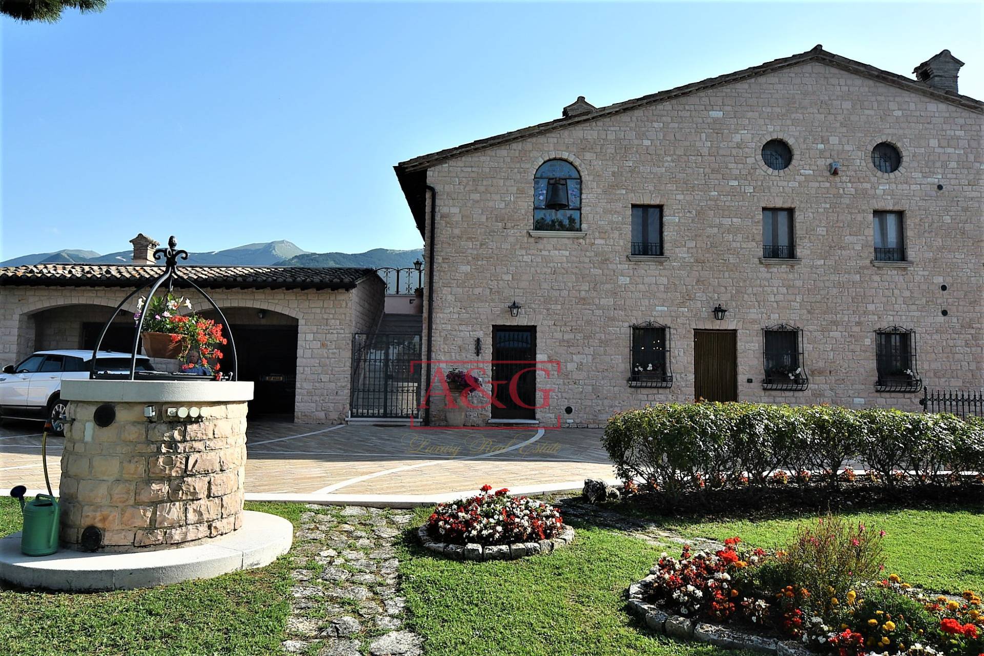 Villa CAGLI vendita  Acquaviva  A & G Immobiliare