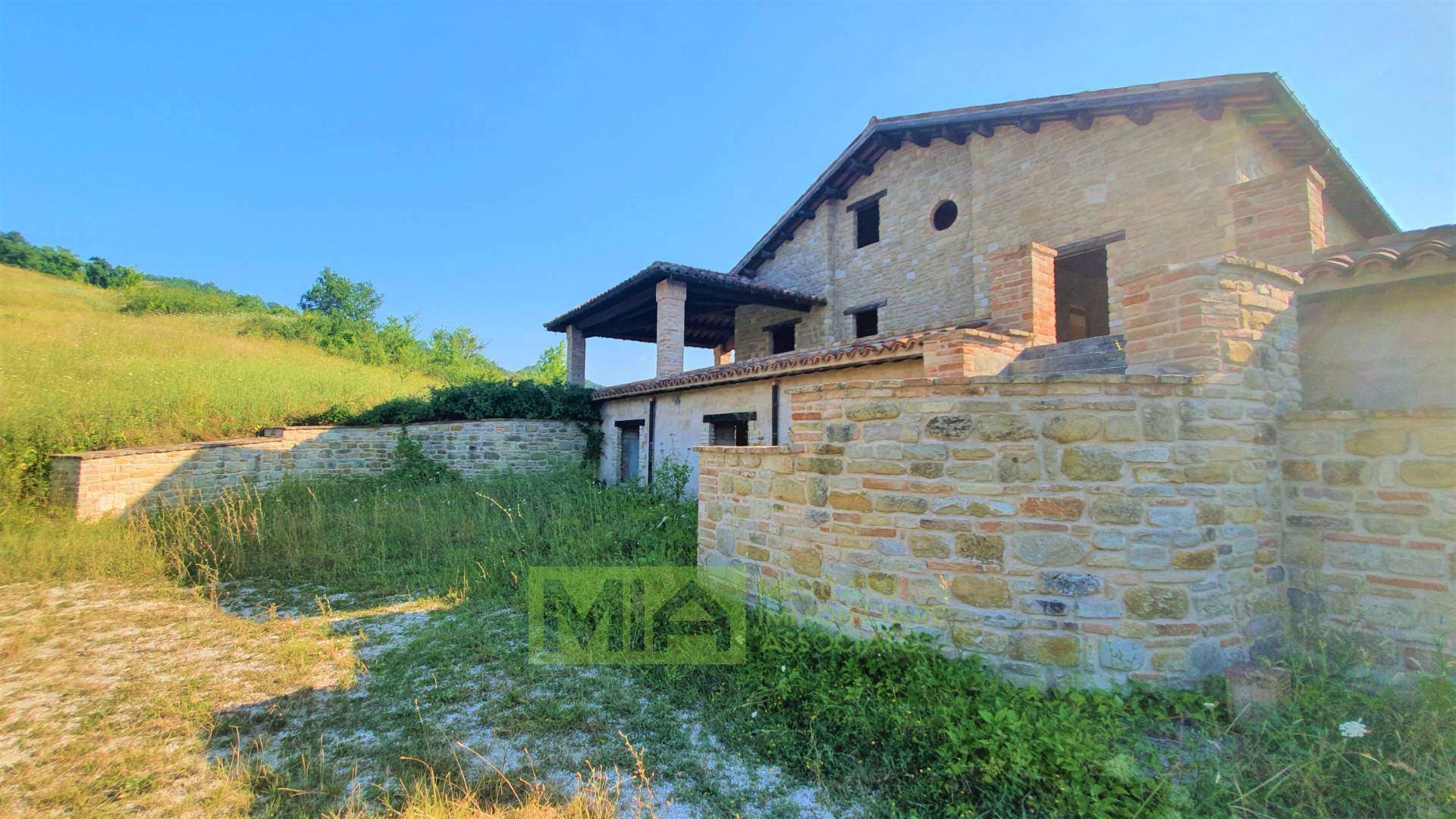 Rustico - Cascina AMANDOLA vendita  Campagna  A & G Immobiliare