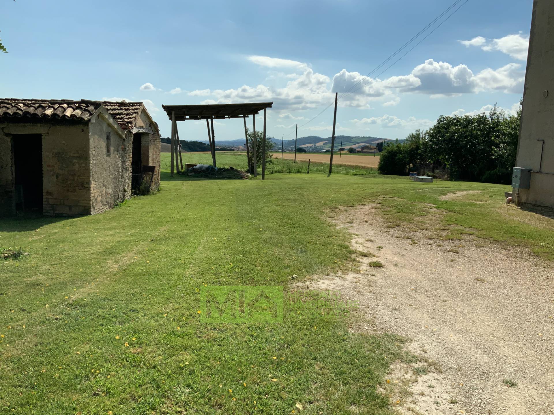 Villa Unifamiliare - Indipendente POLLENZA vendita  CONTRADA MORICO  Casatasso S.r.l.
