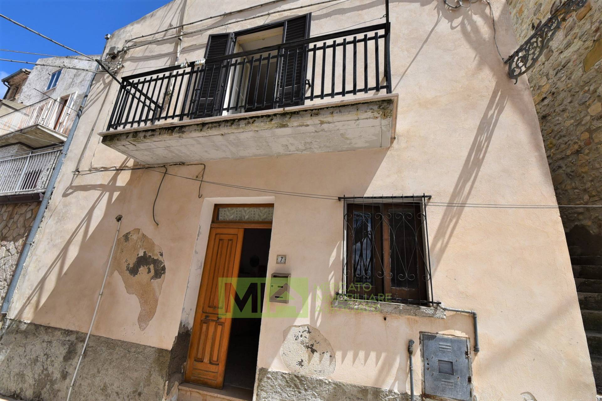 Villa Unifamiliare - Indipendente FURCI vendita    A & G Immobiliare