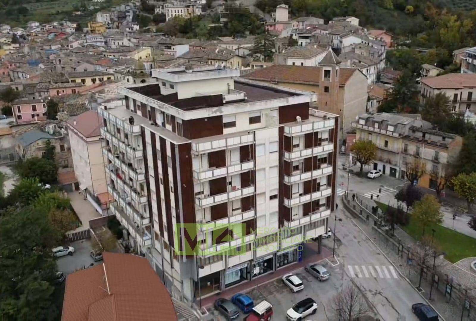 Appartamento in vendita a Montorio Al Vomano (TE)
