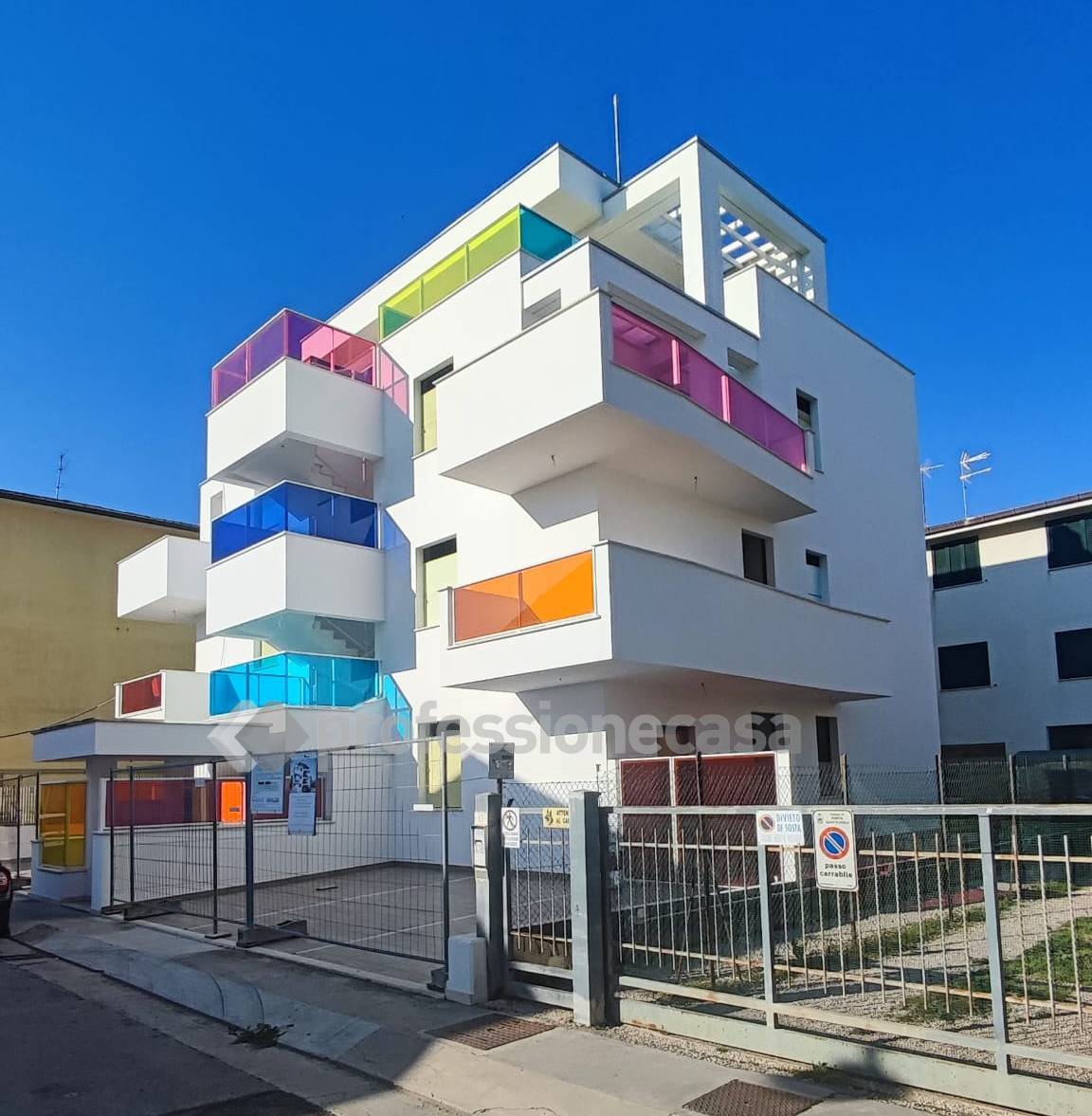 Foto - Appartamento In Vendita Porto Sant'elpidio (fm)