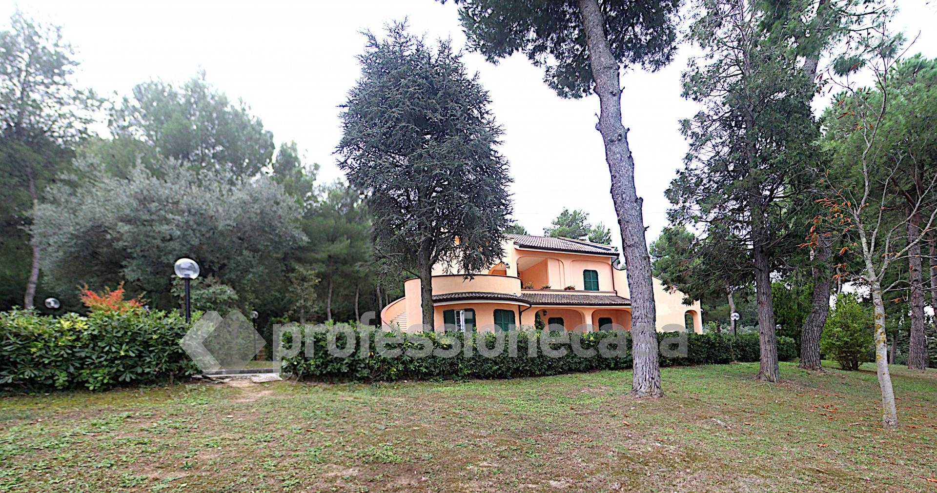 Foto - Villa In Vendita Civitanova Marche (mc)