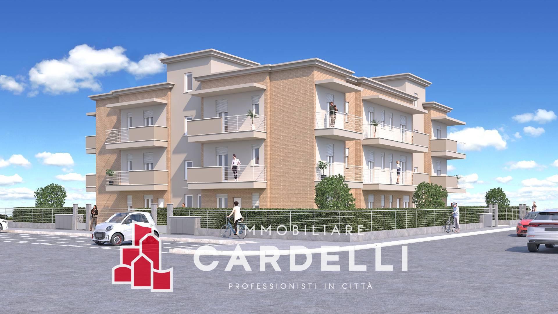 Appartamento in vendita a Fontespina, Civitanova Marche (MC)