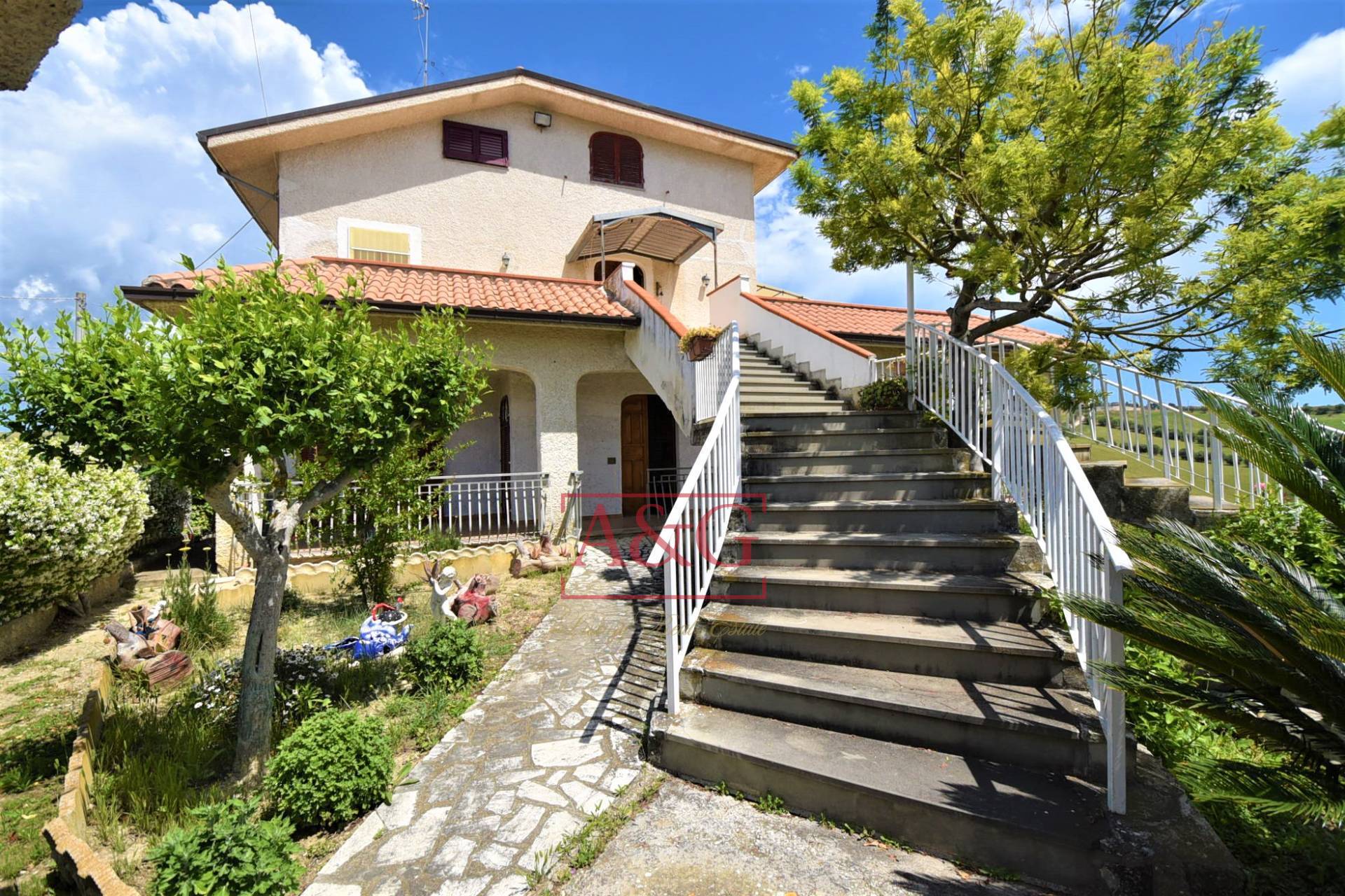 Villa in vendita a Monteprandone