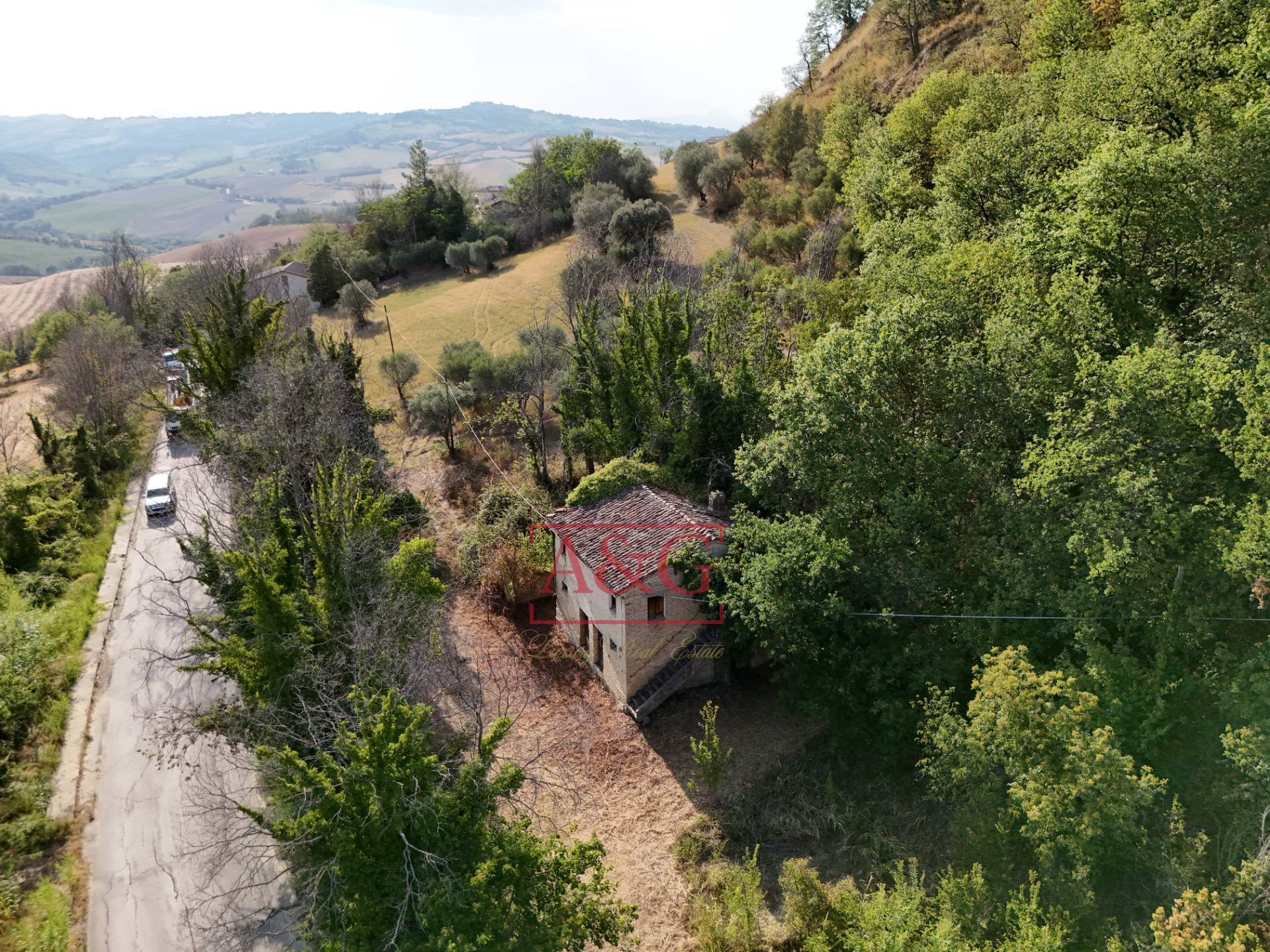 Rustico in vendita a Massa Fermana