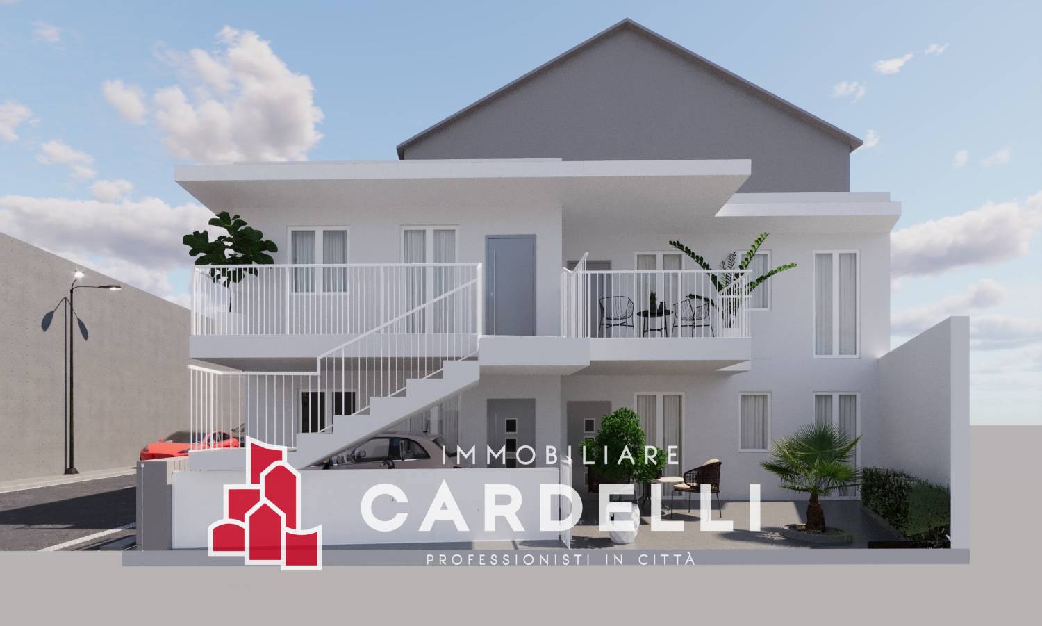 Appartamento in vendita a Civitanova Marche