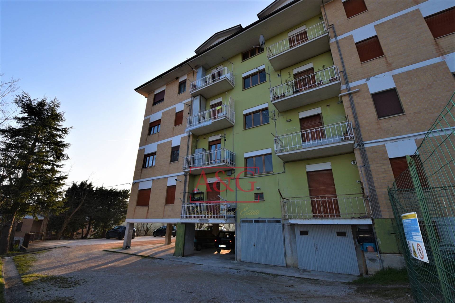Appartamento in vendita a Amandola