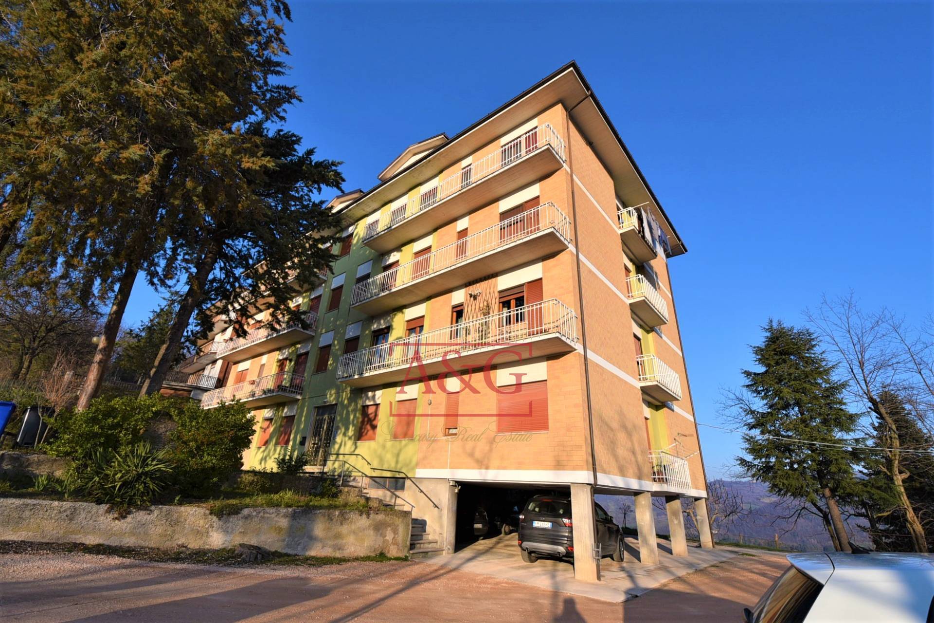 Mansarda in vendita a Amandola