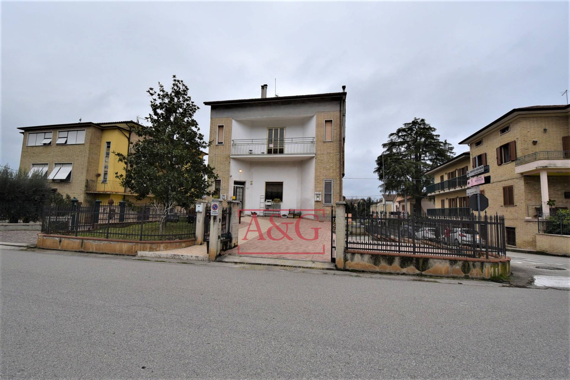 Casa singola in vendita a Falerone