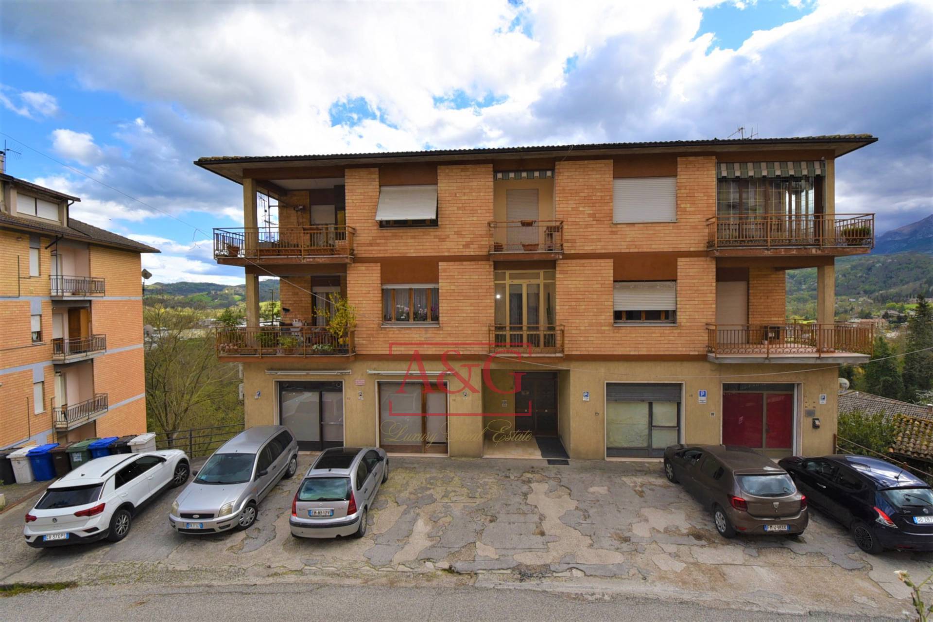 Appartamento in vendita a Amandola