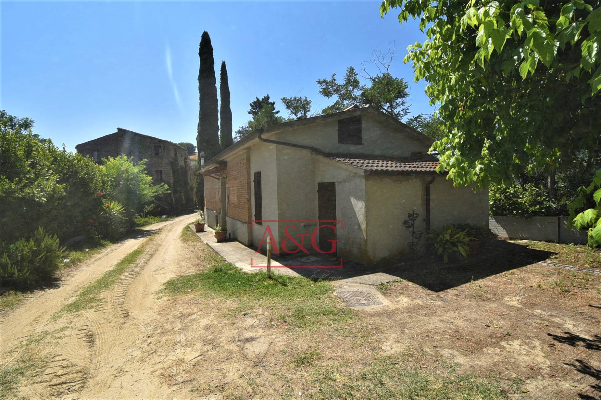 Casa colonica in vendita a Ripatransone