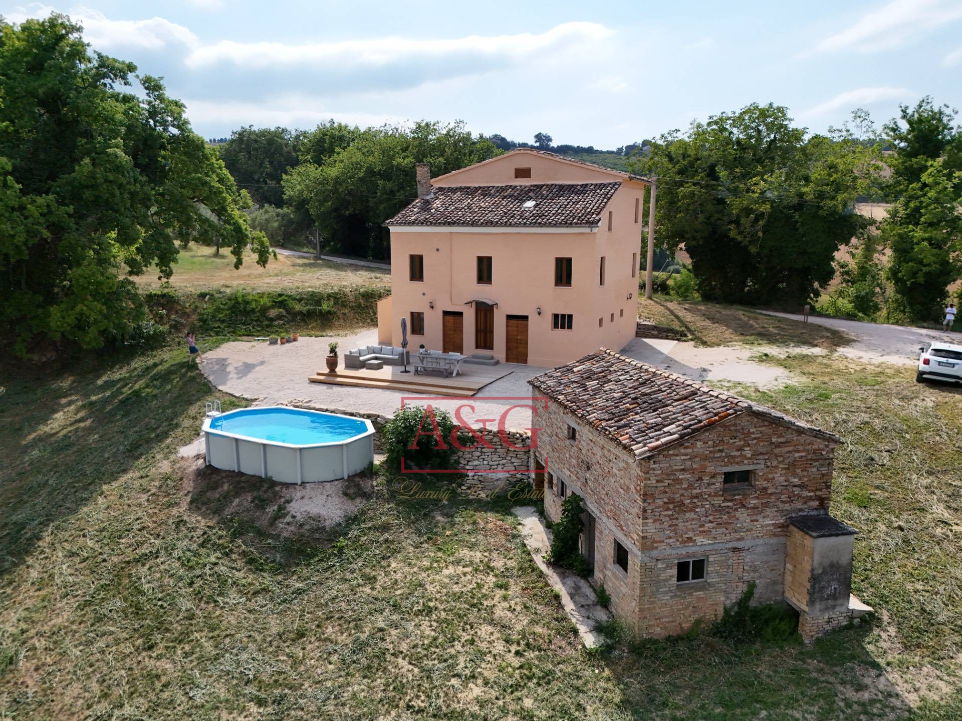 Casale in vendita a Servigliano