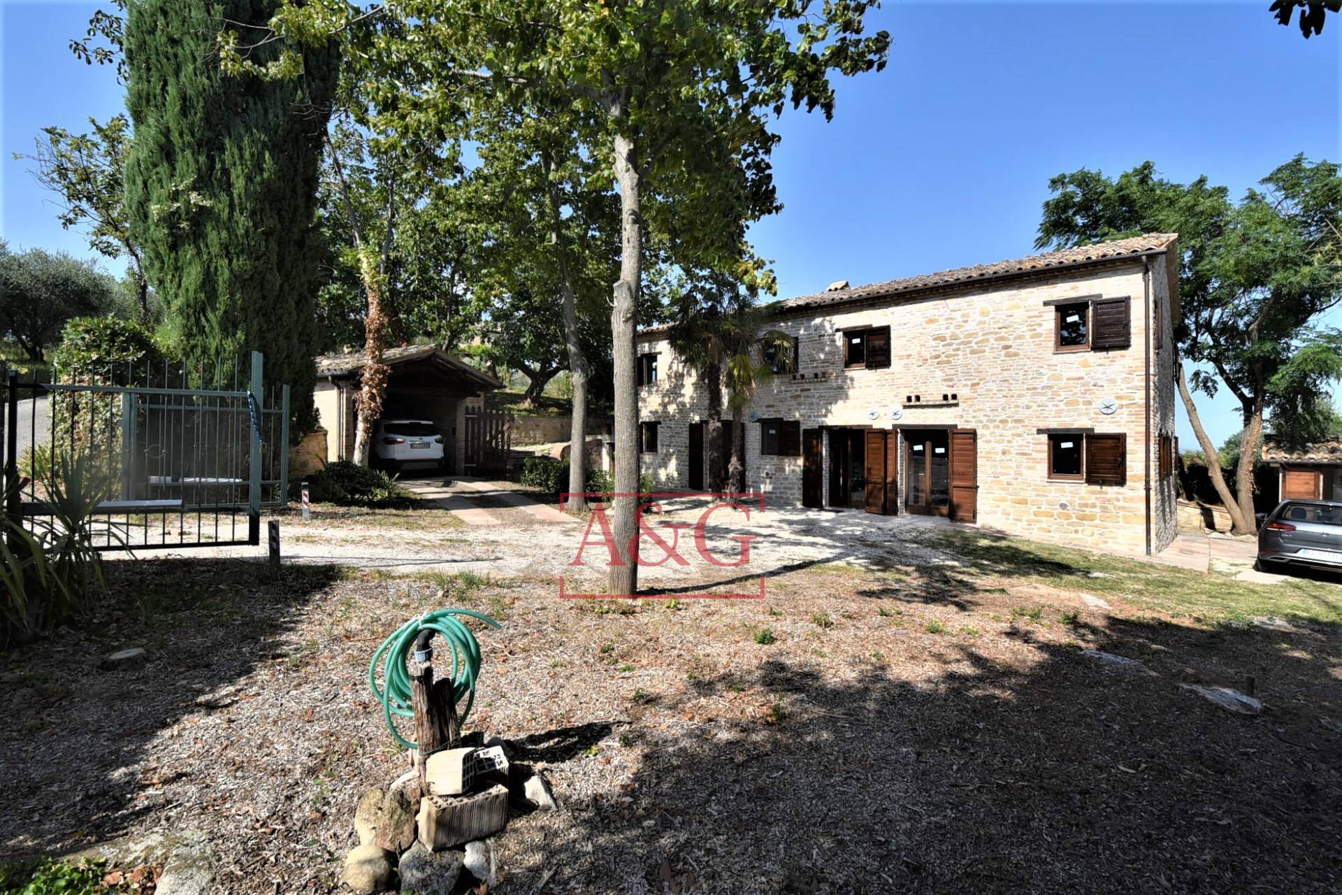 Casale in vendita a Servigliano