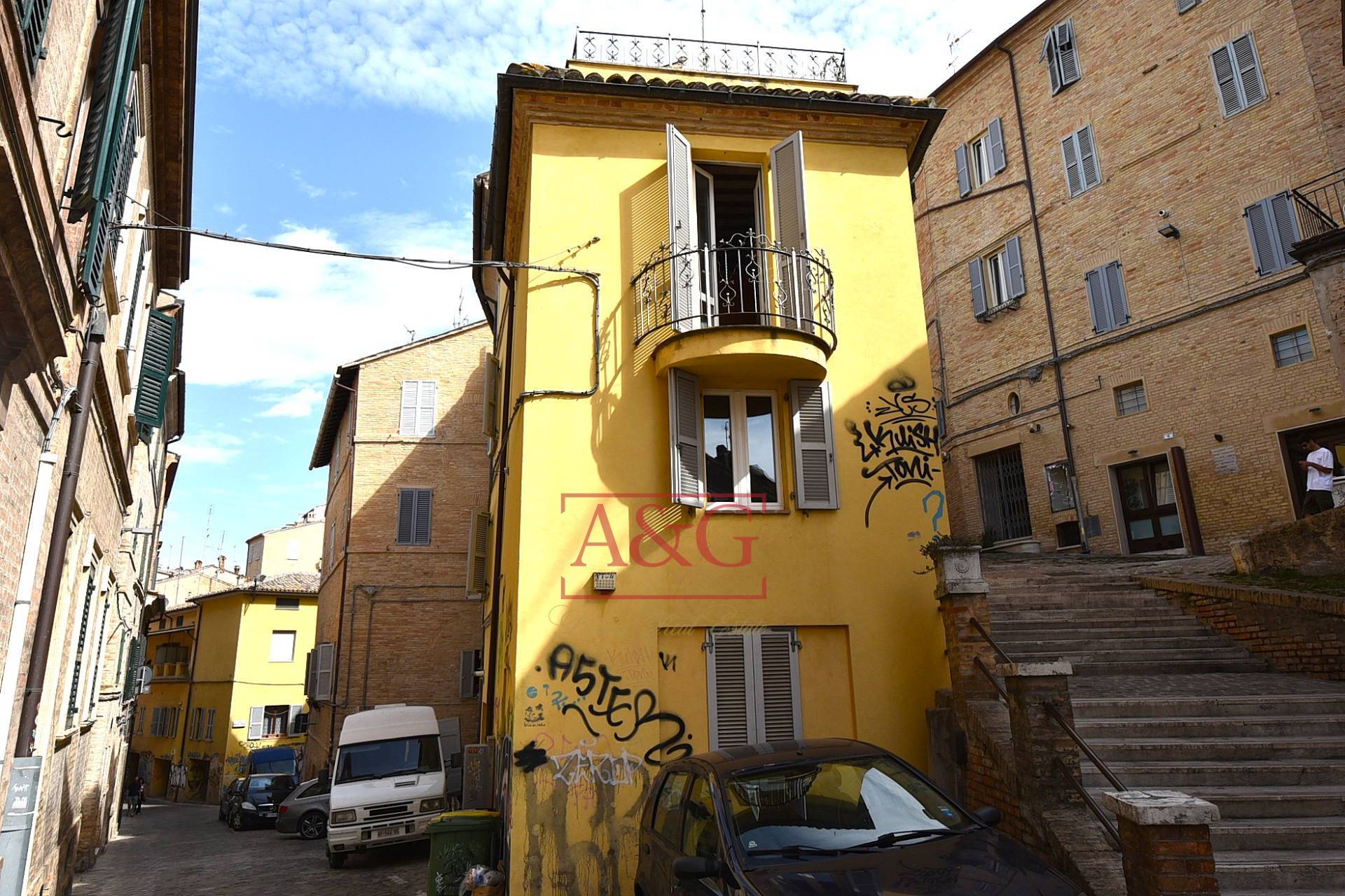 Appartamento in vendita a Macerata