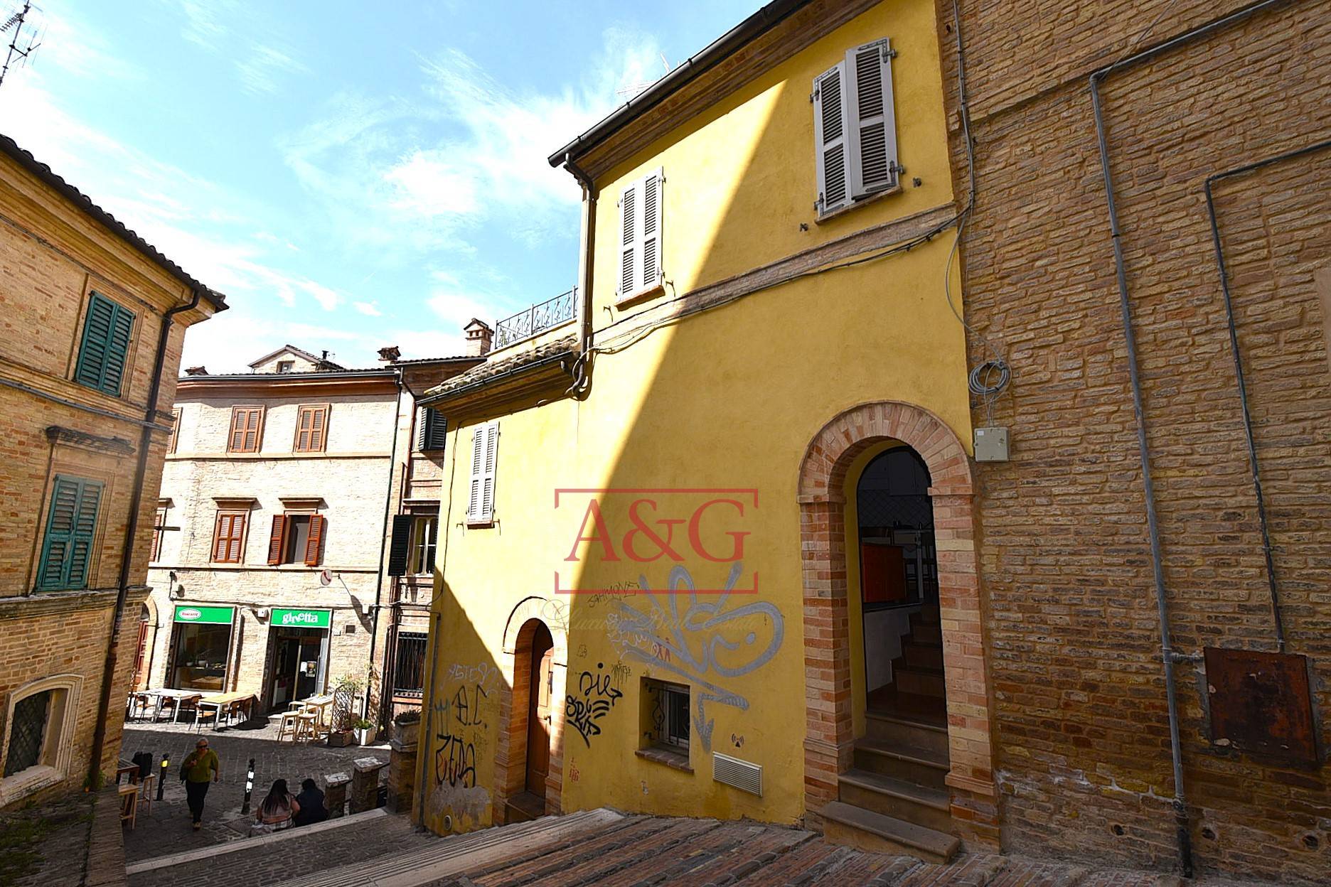 Appartamento in vendita a Macerata