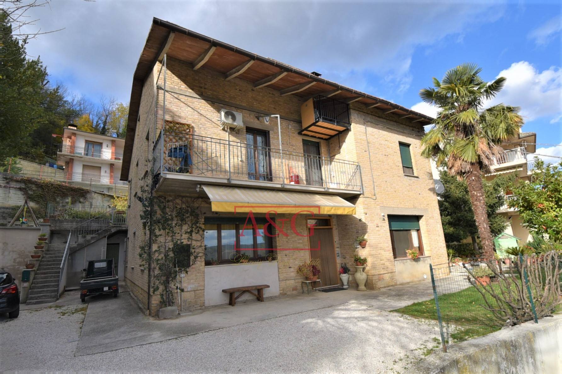 Appartamento in vendita a Amandola