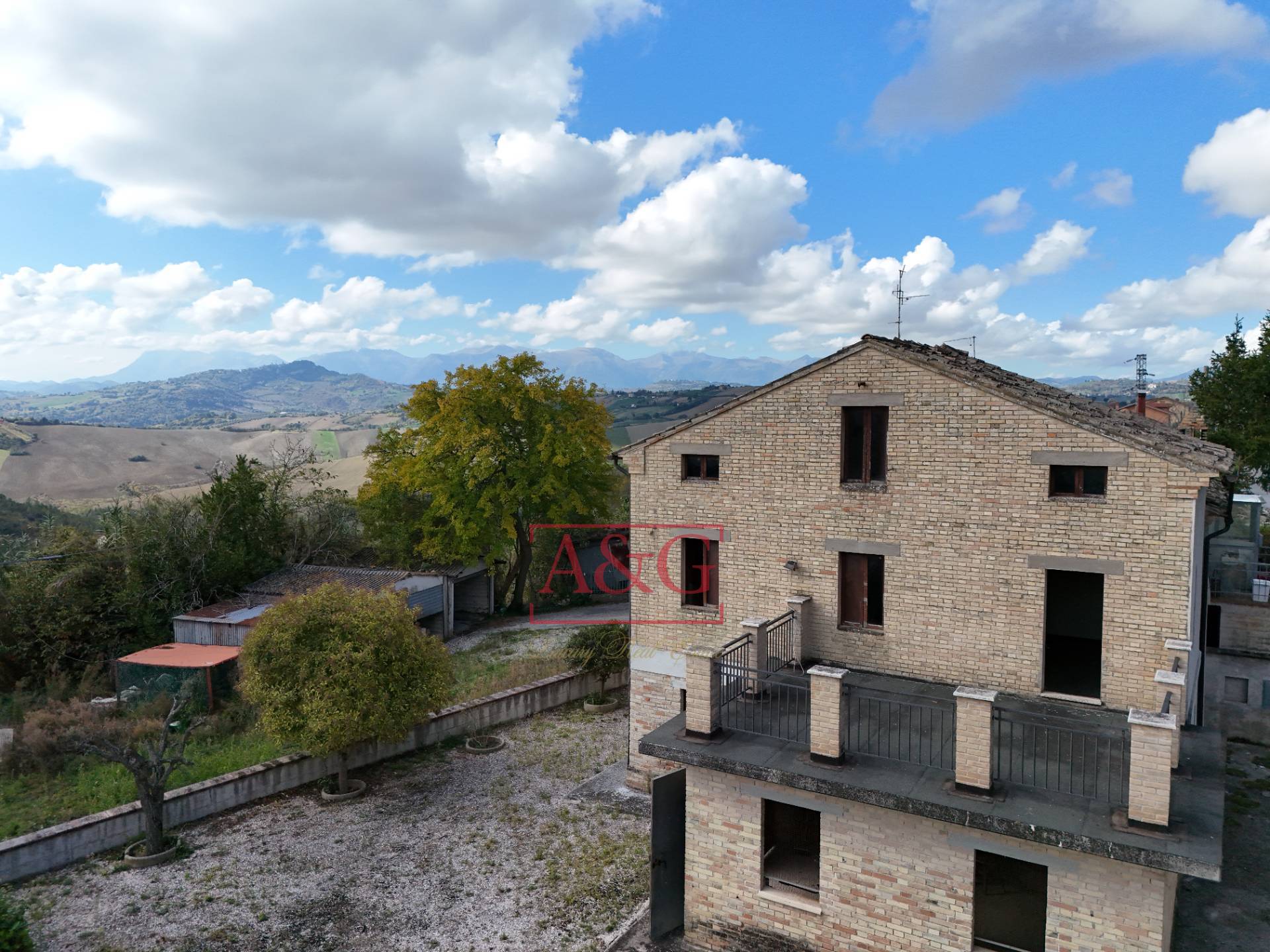 Casa singola in vendita a Falerone