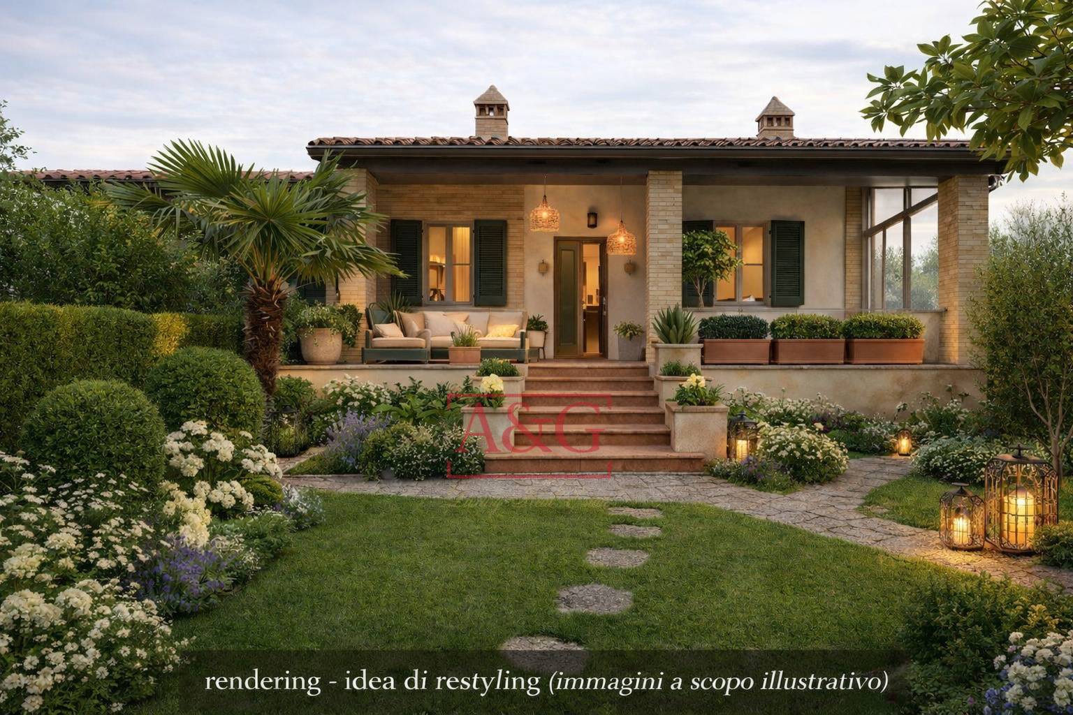 Villa in vendita a Amandola