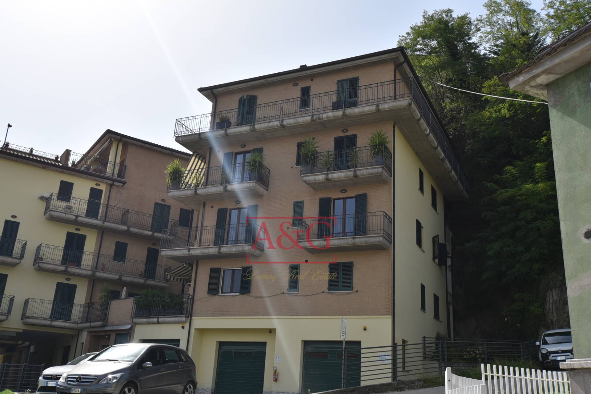 Appartamento in vendita a Amandola