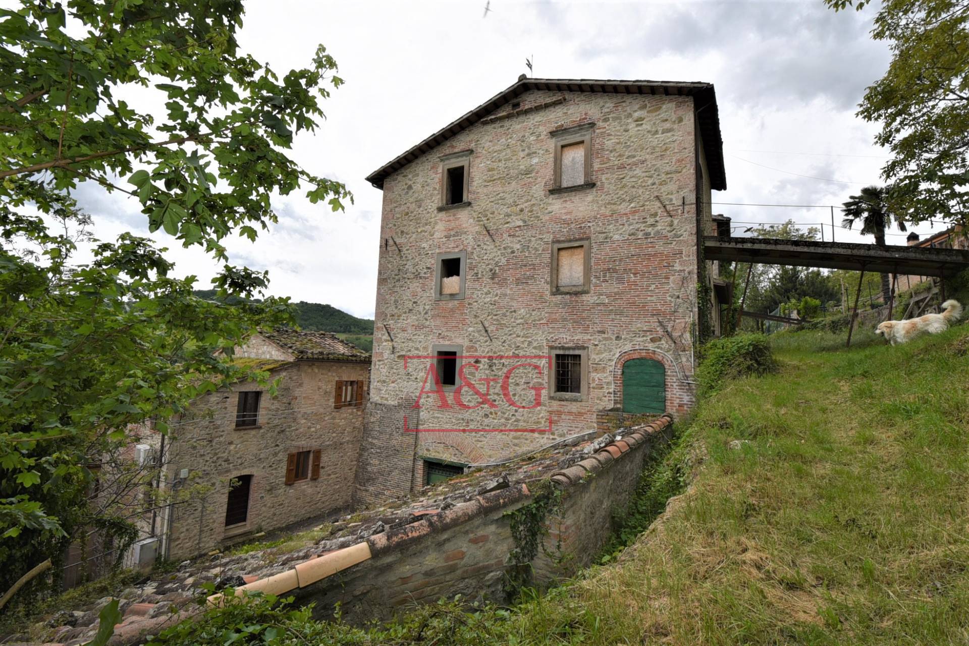 Townhouse for sale in Montefortino