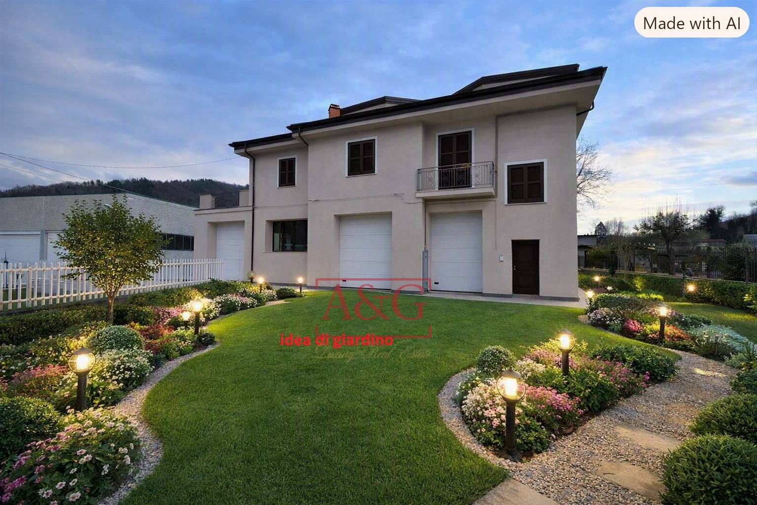 Villa in vendita a Amandola