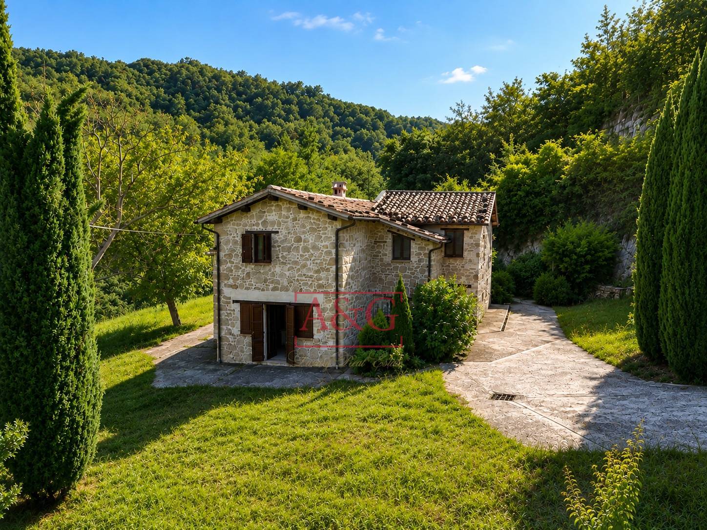 Farmhouse for sale in Venarotta