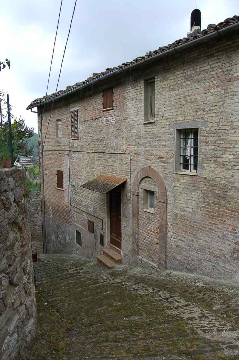 Villa Unifamiliare - Indipendente MONTEFORTINO vendita  Centro  A & G Immobiliare