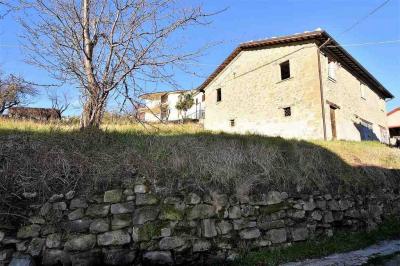 farmhouse to restore for sale in Roccafluvione