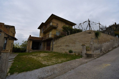 Casa singola in vendita a Ponzano di Fermo