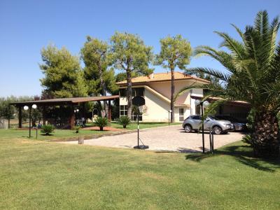 Villa in vendita a Sant'Omero