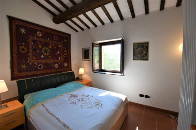 Casa cielo-terra in vendita a Sarnano