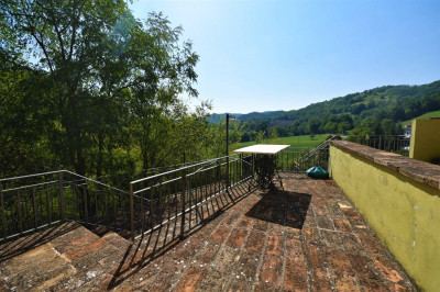 Casa cielo-terra in vendita a Sarnano