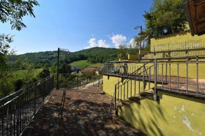 Casa cielo-terra in vendita a Sarnano