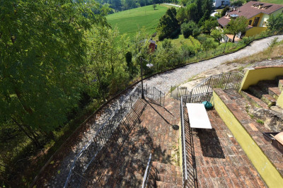 Casa cielo-terra in vendita a Sarnano