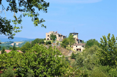 Casa cielo-terra in vendita a Sarnano