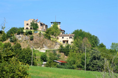 Casa cielo-terra in vendita a Sarnano