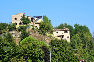 Casa cielo-terra in vendita a Sarnano