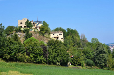 Casa cielo-terra in vendita a Sarnano