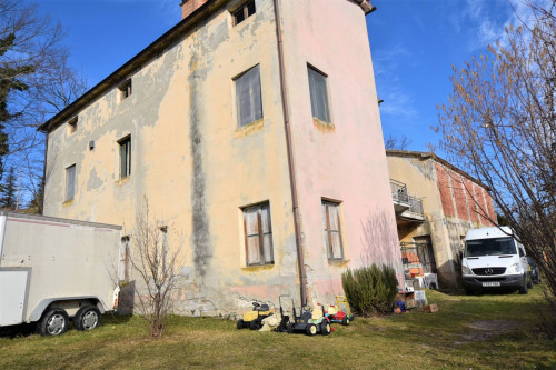 Casale in vendita a Montefortino