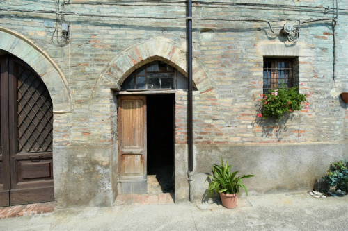 Casa cielo-terra in vendita a Amandola