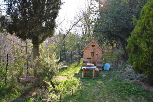 Casa singola in vendita a Montelparo