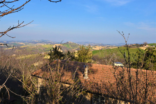 Casa singola in vendita a Montelparo