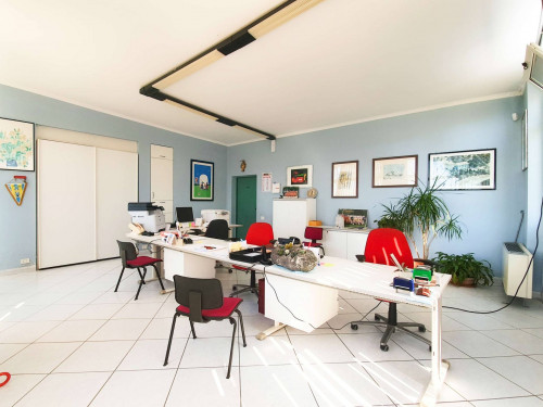Casa cielo-terra in vendita a Montecosaro