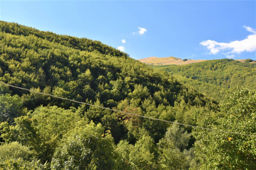 Casa cielo-terra in vendita a Montemonaco